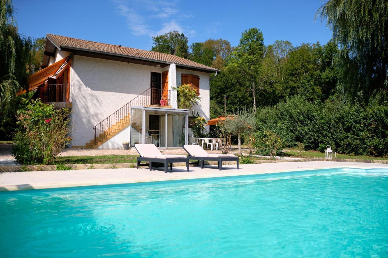 Villa De Marchi Saint-Just-de-Claix Екстериор снимка