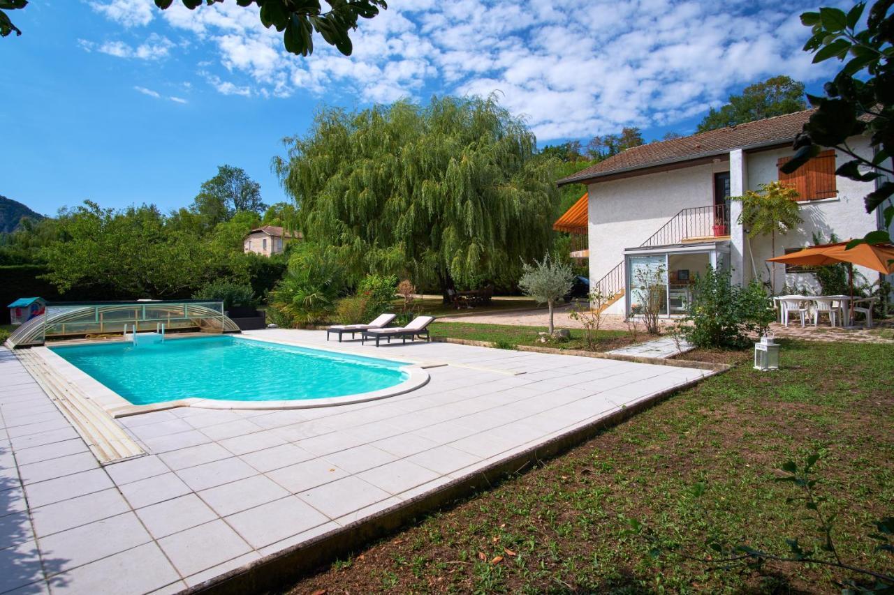 Villa De Marchi Saint-Just-de-Claix Екстериор снимка