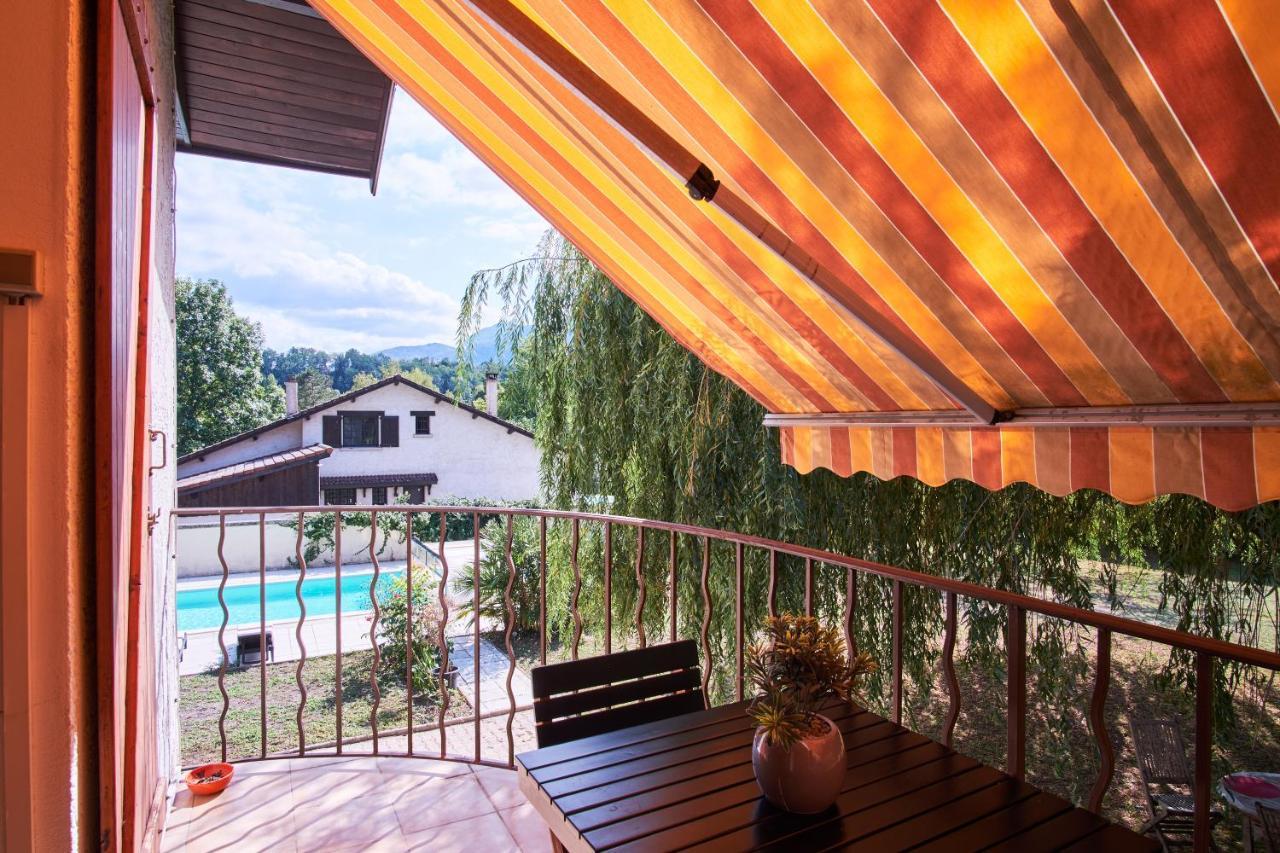Villa De Marchi Saint-Just-de-Claix Екстериор снимка