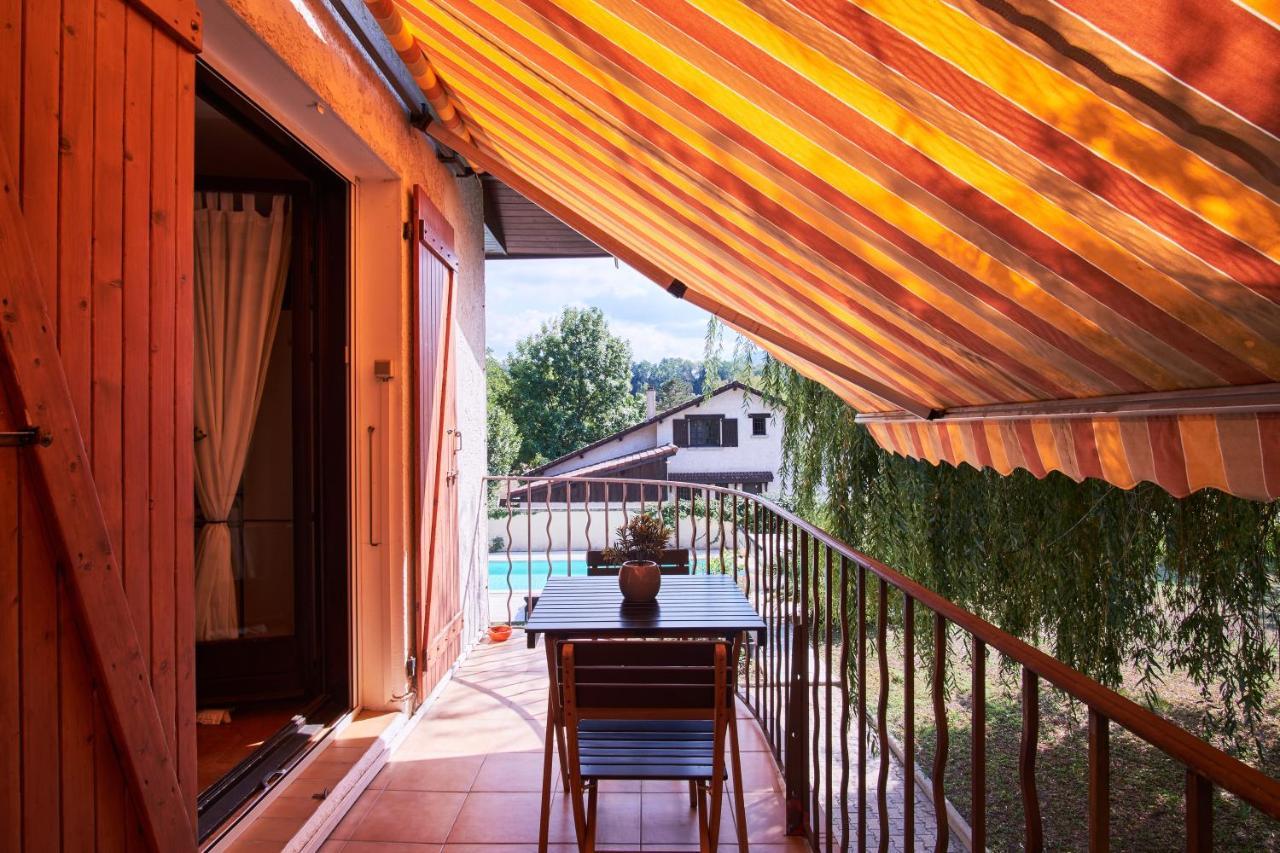 Villa De Marchi Saint-Just-de-Claix Екстериор снимка