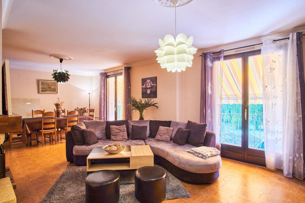 Villa De Marchi Saint-Just-de-Claix Екстериор снимка